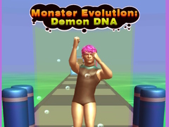 Juego Monster evolution Demon DNA