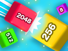 Juego Qube 2048