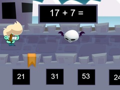 Juego Math Boy