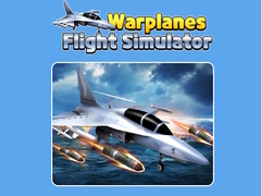 Juego Warplanes Flight Simulator