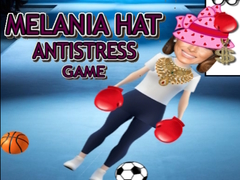 Juego Melania Hat Antistress Game