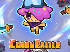 Juego Candy Battle: Sweet Survivors