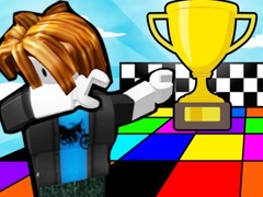 Juego Color Race Obby