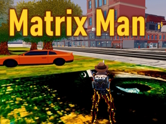 Juego Matrix Man