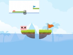Juego Slime Jumpy