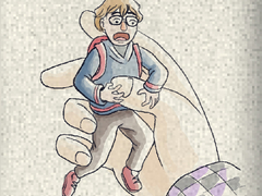 Juego Gigantoleta Planet Of Giants