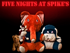 Juego Five Night`s at Spikes