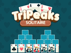 Juego Tripeaks Solitaire