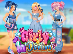 Juego Girly In Denim