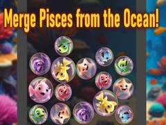 Juego Merge Pisces from the Ocean!