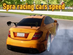 Juego Spra racing cars speed
