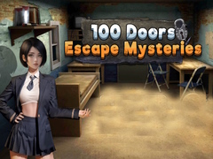 Juego 100 Doors Escape Mysteries