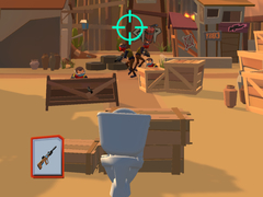 Juego Skibidi Toilet Battlefield