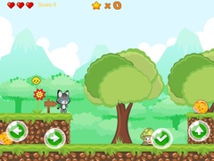 Juego Baby Cat Adventure