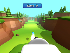 Juego Skibidi Toilet Rocket Launcher