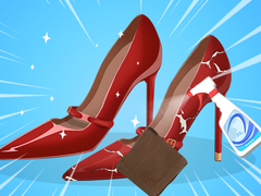 Juego Cleaning Princess