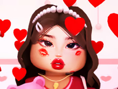 Juego Jigsaw Puzzle: Roblox Love Day