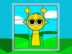 Juego Sprunki Puzzles and Singing