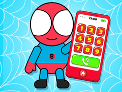 Juego Superhero Phone Simulator