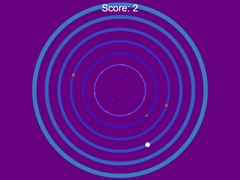 Juego Jumping Orbits