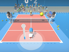 Juego Tennis Clash