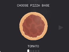 Juego Pixel Pizzeria