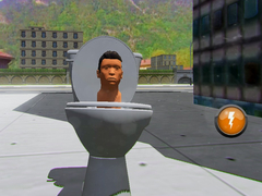 Juego Skibidi Toilet Hero Simulator