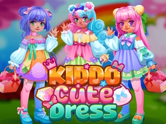 Juego Kiddo Cute Dress