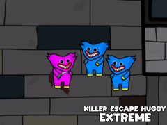 Juego Killer Escape Huggy Extreme
