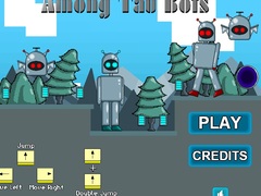 Juego Among Tau Bots