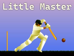 Juego Little Master
