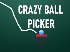 Juego CRAZY BALL PICKER