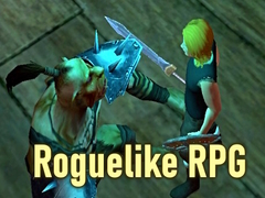 Juego Roguelike RPG