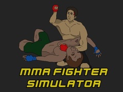 Juego Mma Fighter Simulator
