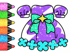 Juego Coloring Book: Glow Dress