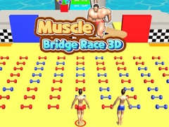 Juego Muscle Bridge Race 3D