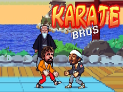 Juego Karate Bros