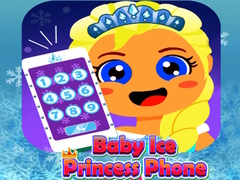 Juego Baby Ice Princess Phone