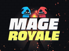 Juego Mage Royale