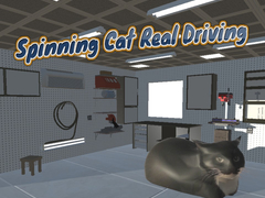 Juego Spinning Cat Real Driving