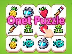 Juego Onet Puzzle