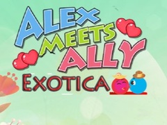 Juego Alex Meets Ally Exotica