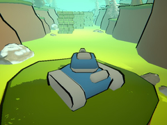 Juego Rocket Smash