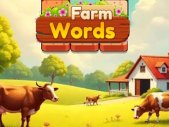Juego Farm Words