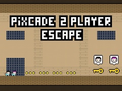 Juego Pixcade 2 Player Escape