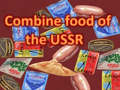 Juego Combine food of the USSR