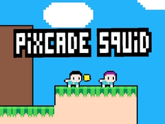 Juego Pixcade Squid