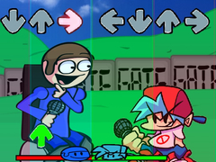 Juego Fnf - House