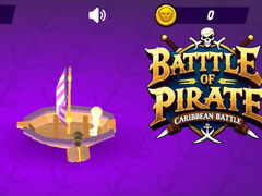 Juego Battle Of Pirate Caribbean Battle