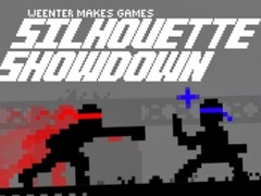 Juego Silhouette Showdown